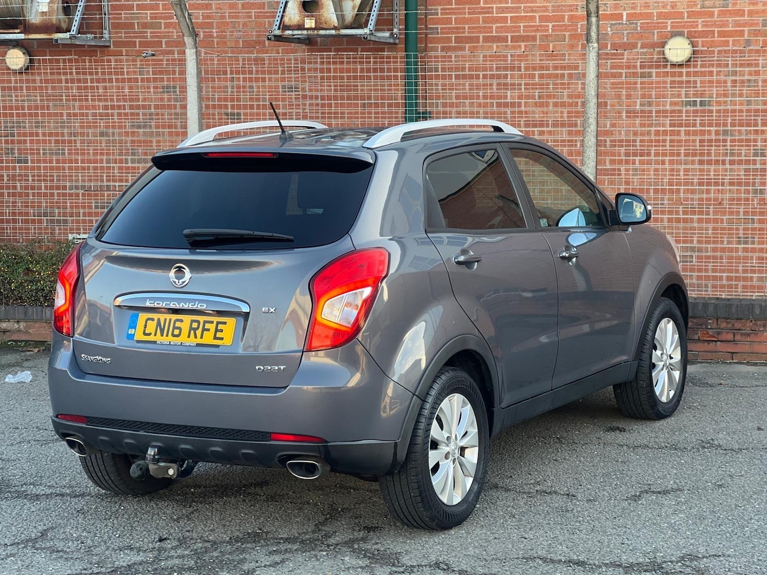 Used Ssangyong Korando 2016 for sale - 77050084: Photo 30