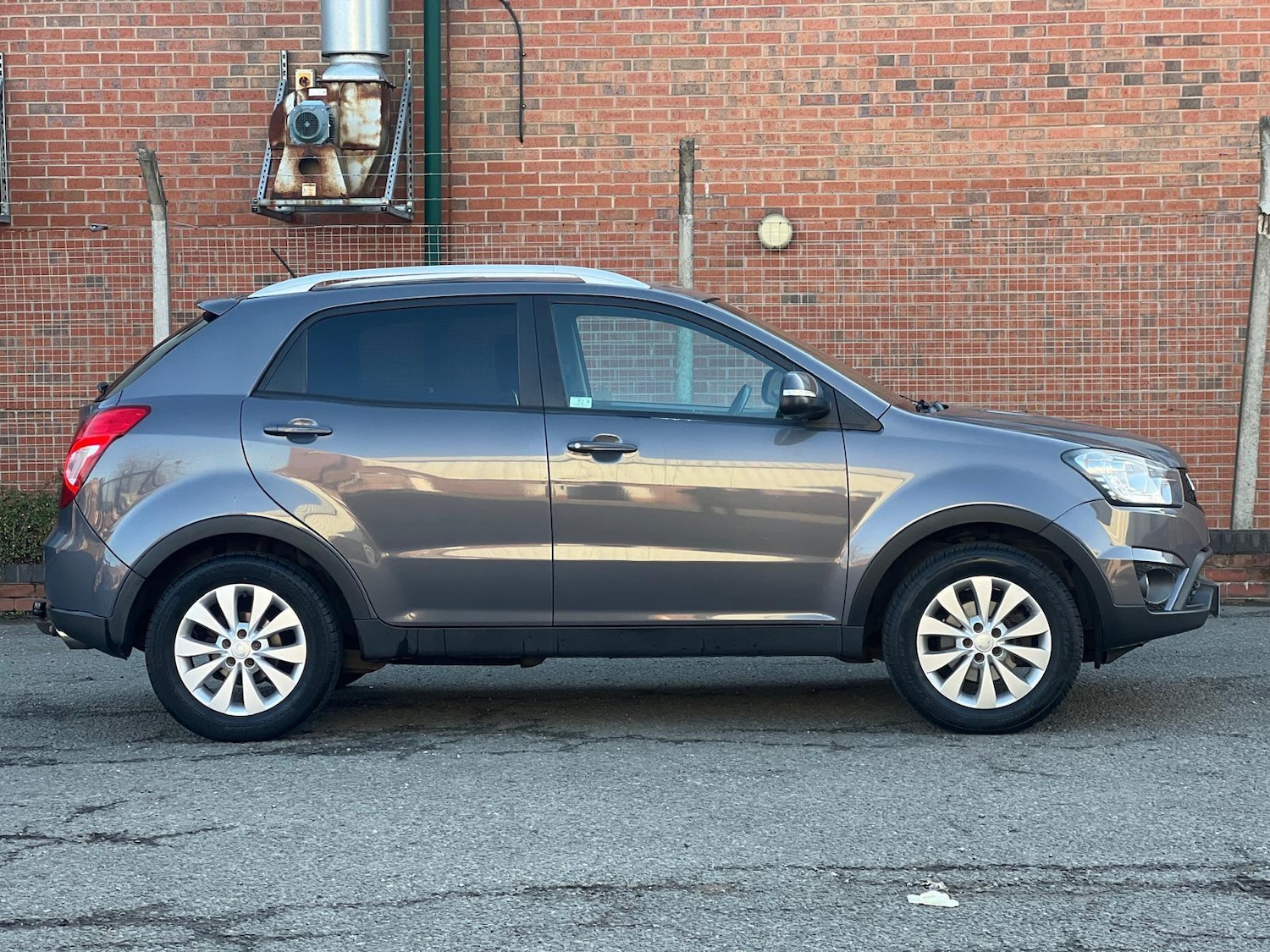 Used Ssangyong Korando 2016 for sale - 77050084: Photo 5