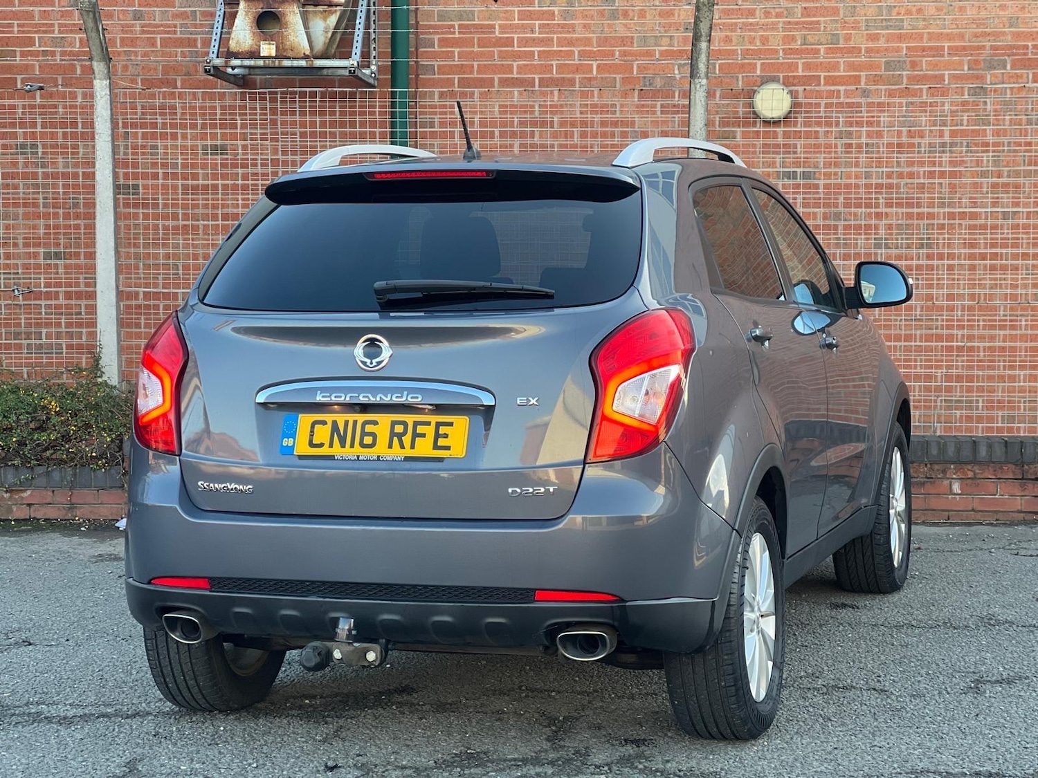 Used Ssangyong Korando 2016 for sale - 77050084: Photo 6