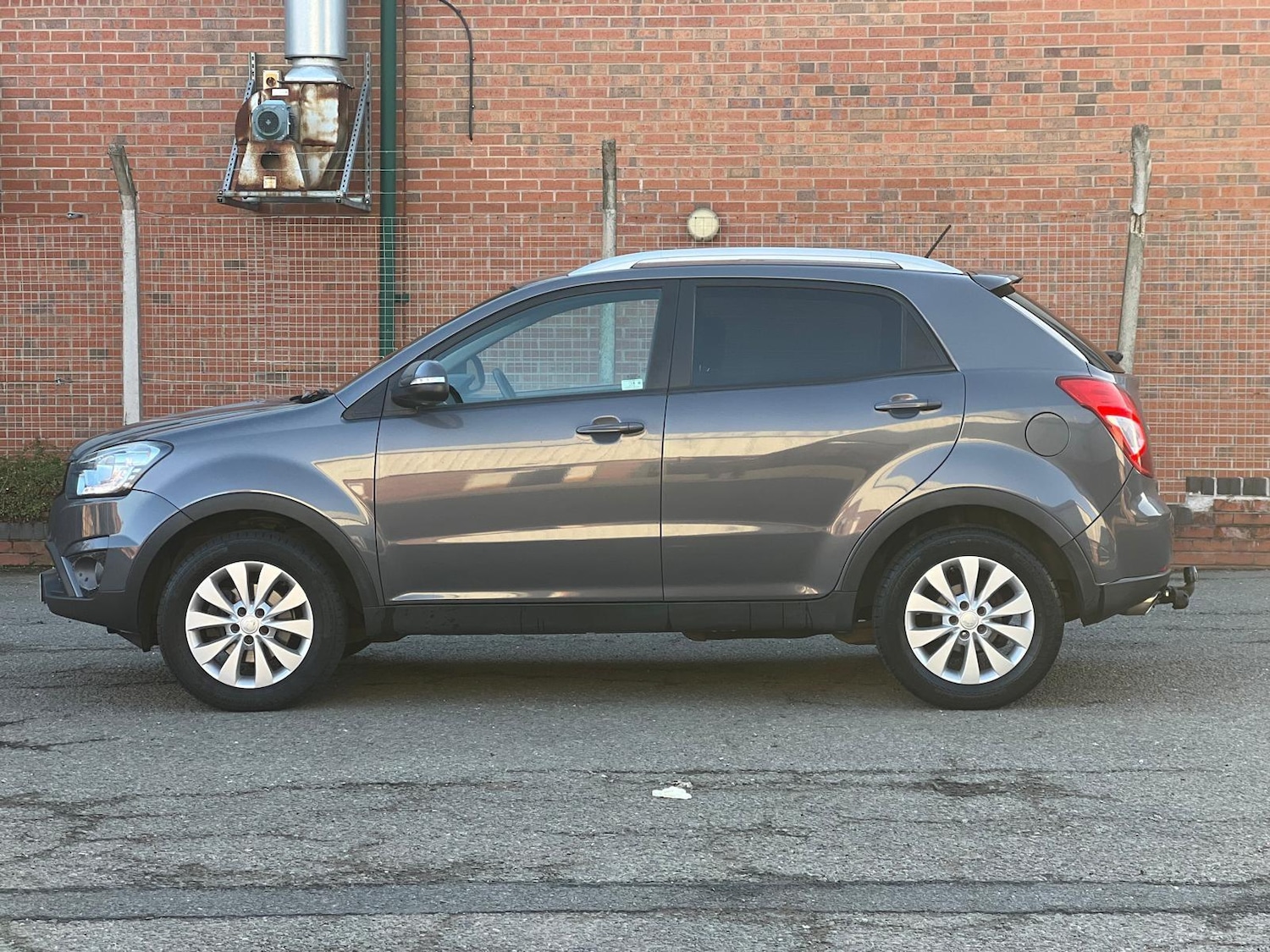 Used Ssangyong Korando 2016 for sale - 77050084: Photo 7