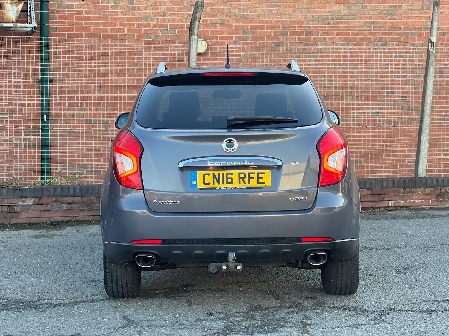 Used Ssangyong Korando 2016 for sale - 77050084: Photo 8