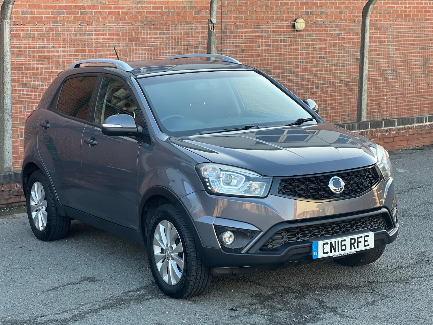 Used Ssangyong Korando 2016 for sale - 77050084: Photo 9