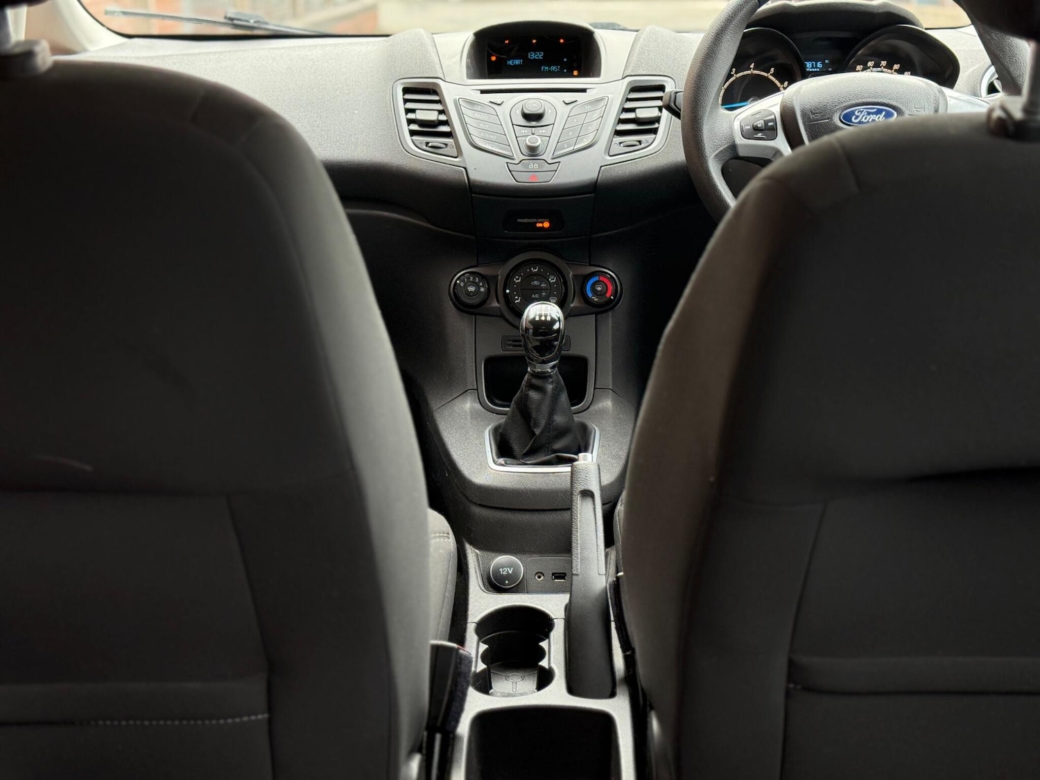 Used Ford Fiesta 2013 for sale - 76878393: Photo 12