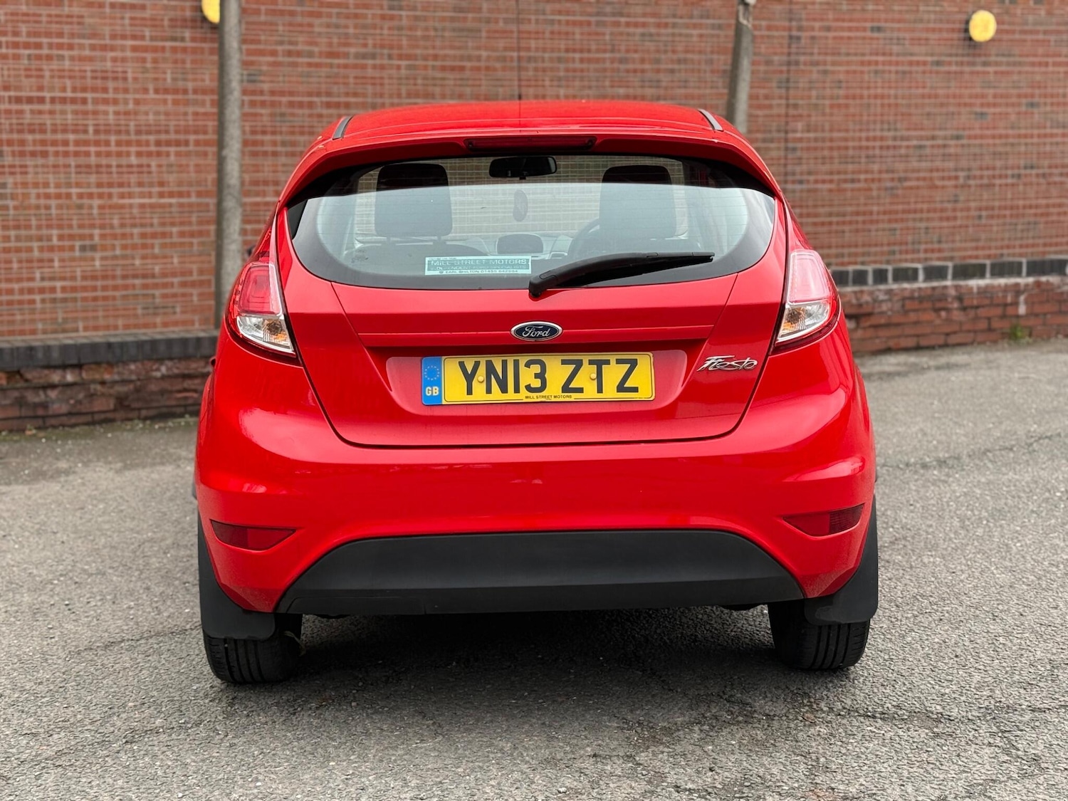 Used Ford Fiesta 2013 for sale - 76878393: Photo 28