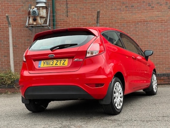 Used Ford Fiesta 2013 for sale - 76878393: Photo