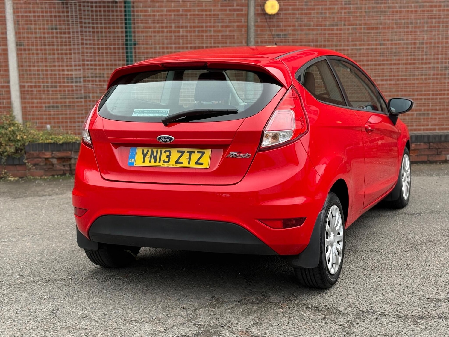 Used Ford Fiesta 2013 for sale - 76878393: Photo 30