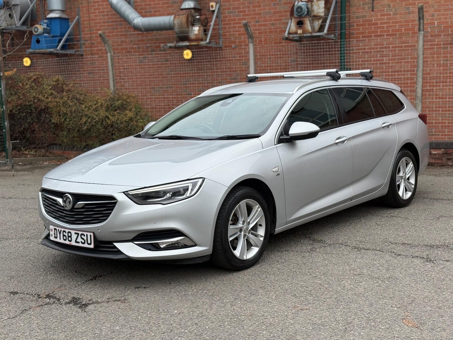 Used Vauxhall Insignia 2018 for sale - 76878410: Photo 10