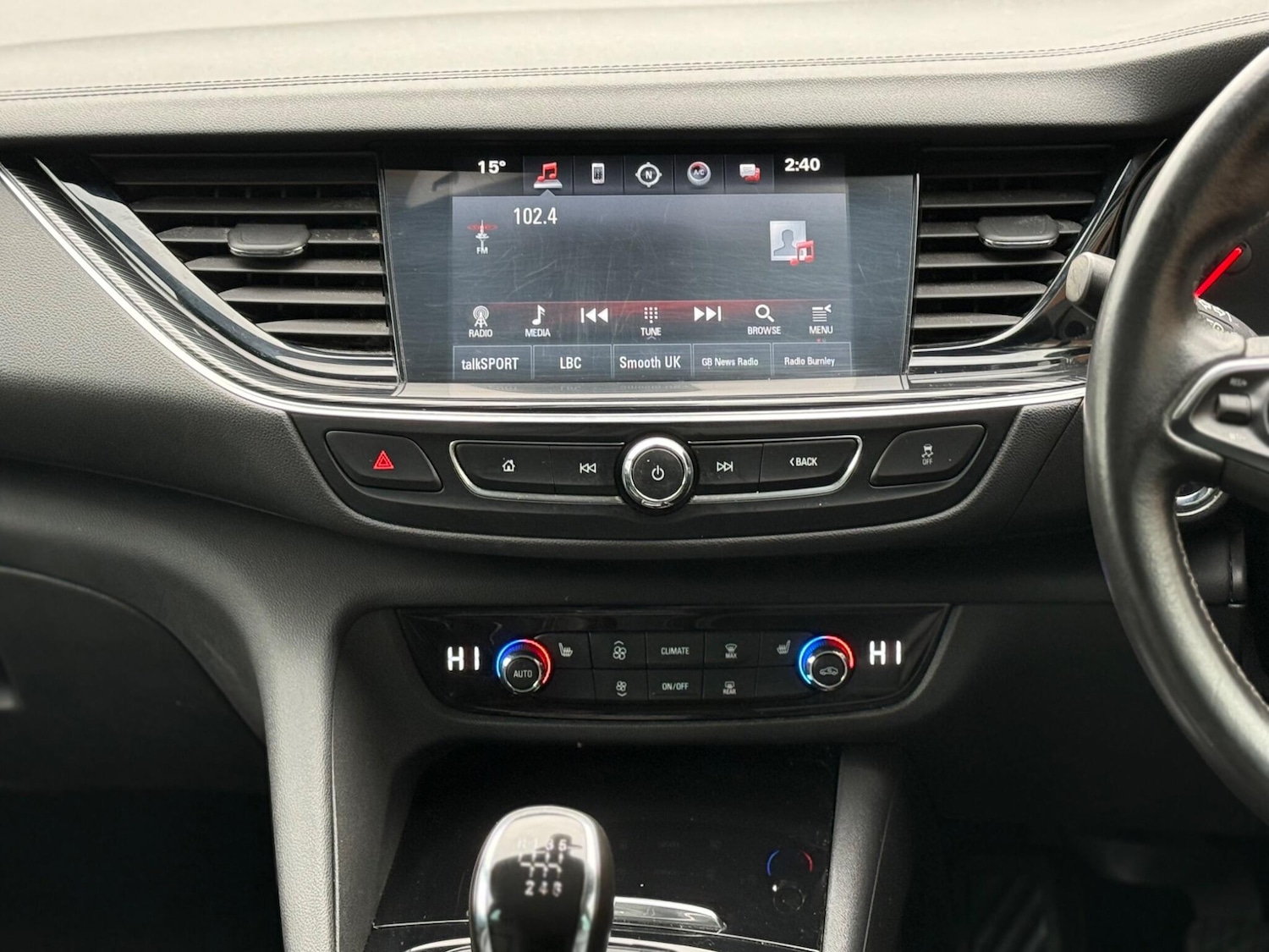 Used Vauxhall Insignia 2018 for sale - 76878410: Photo 19