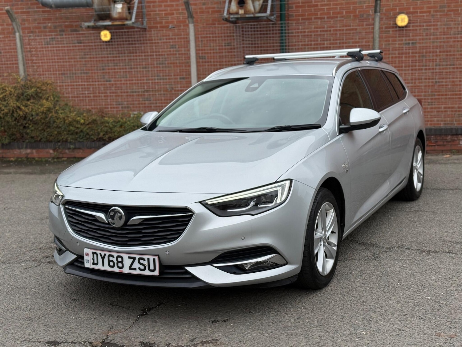 Used Vauxhall Insignia 2018 for sale - 76878410: Photo 24