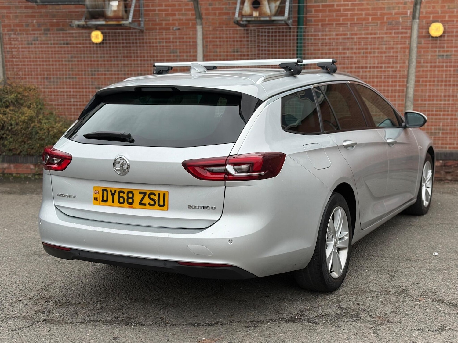 Used Vauxhall Insignia 2018 for sale - 76878410: Photo 29