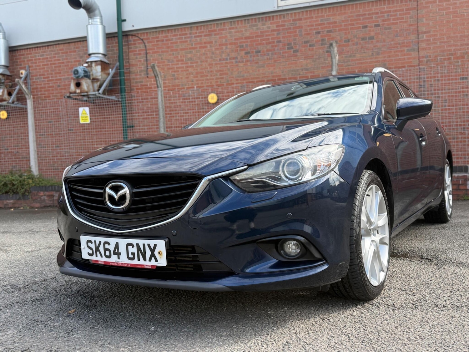 Used Mazda Mazda6 2014 for sale - 76136344: Photo 1