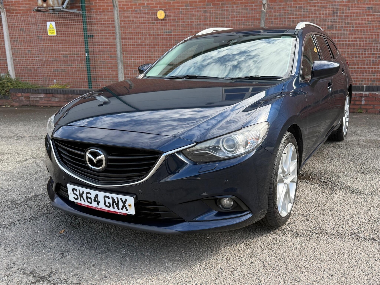 Used Mazda Mazda6 2014 for sale - 76136344: Photo 10