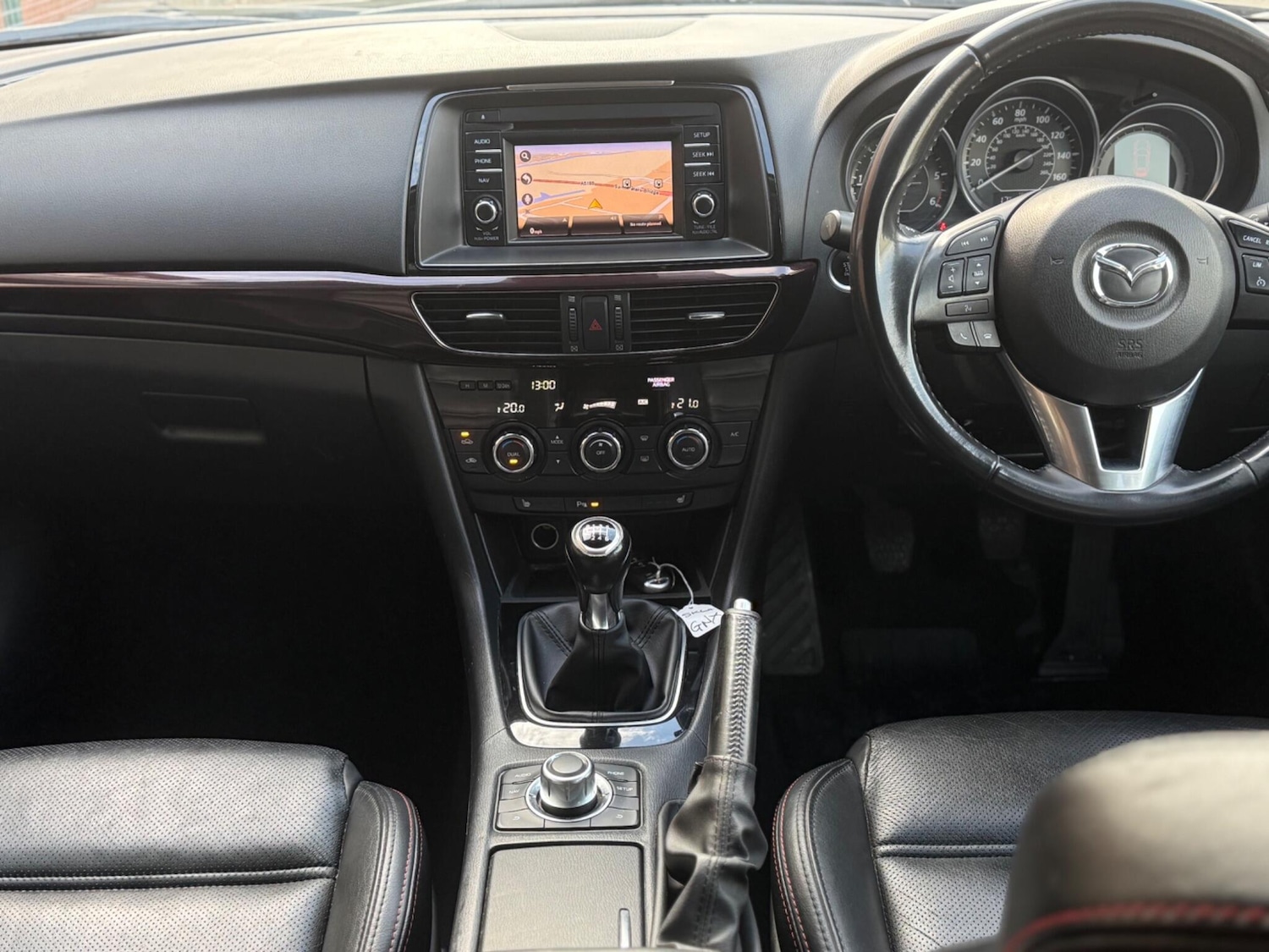 Used Mazda Mazda6 2014 for sale - 76136344: Photo 17