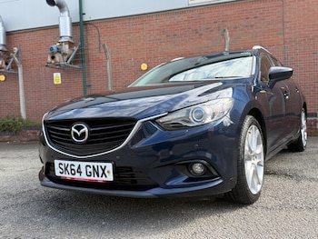 Mazda - Mazda6