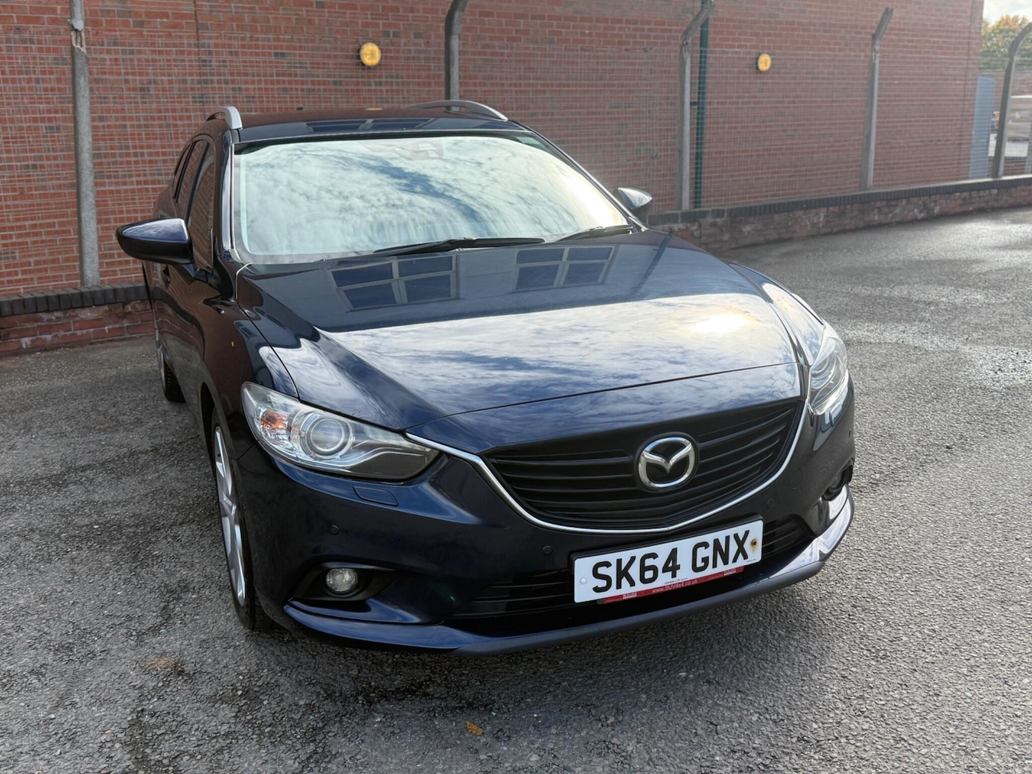 Used Mazda Mazda6 2014 for sale - 76136344: Photo 24