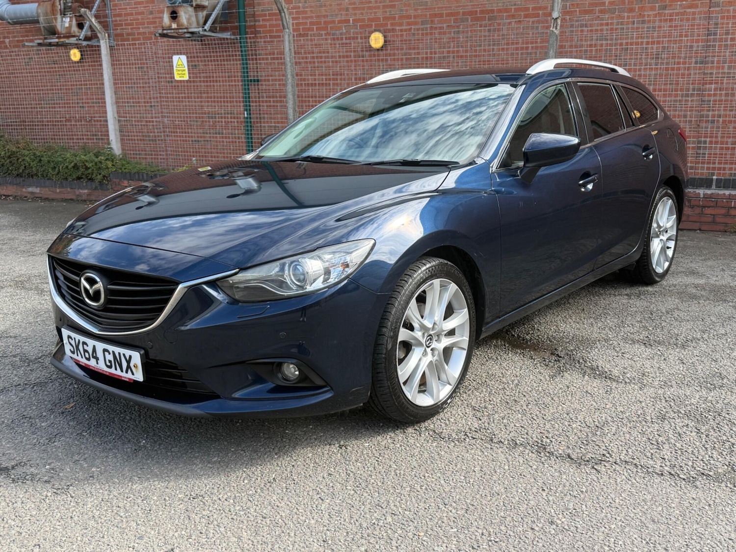 Used Mazda Mazda6 2014 for sale - 76136344: Photo 26