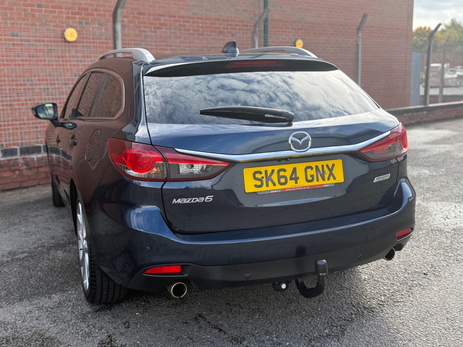 Used Mazda Mazda6 2014 for sale - 76136344: Photo 27