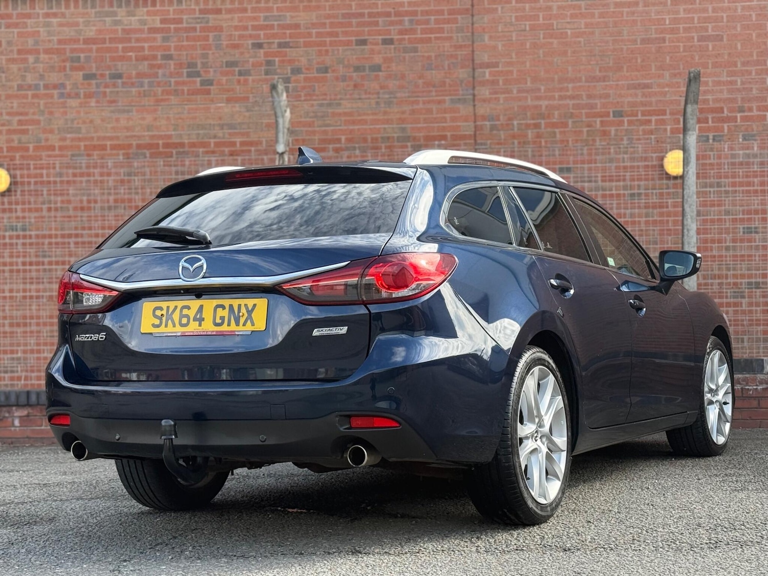 Used Mazda Mazda6 2014 for sale - 76136344: Photo 28