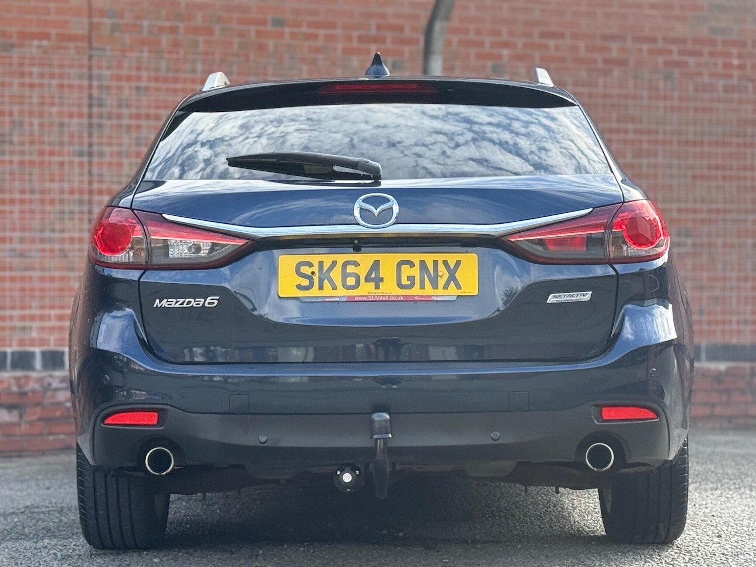 Used Mazda Mazda6 2014 for sale - 76136344: Photo 29