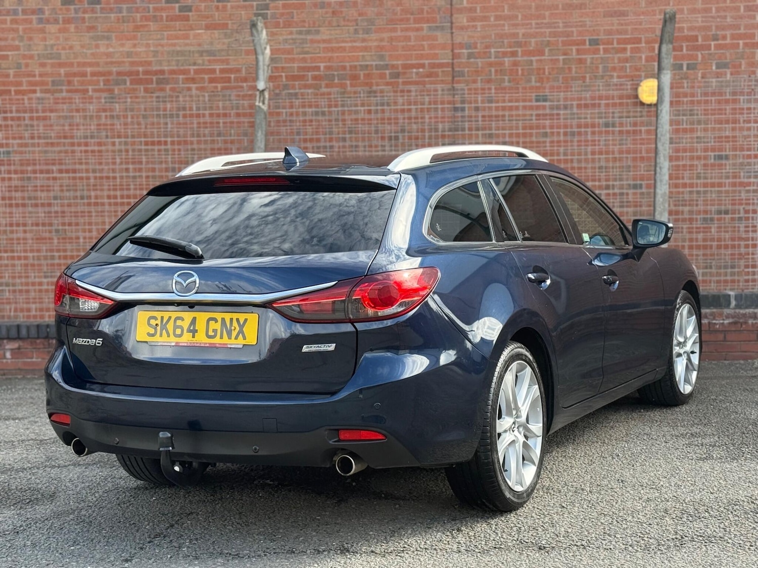 Used Mazda Mazda6 2014 for sale - 76136344: Photo 6