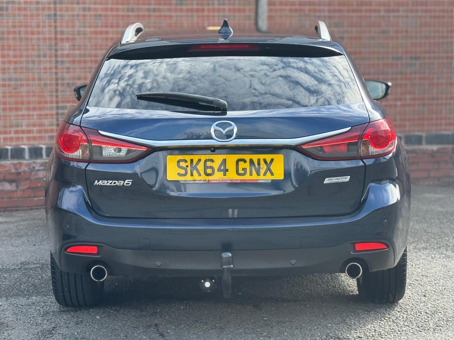 Used Mazda Mazda6 2014 for sale - 76136344: Photo 8