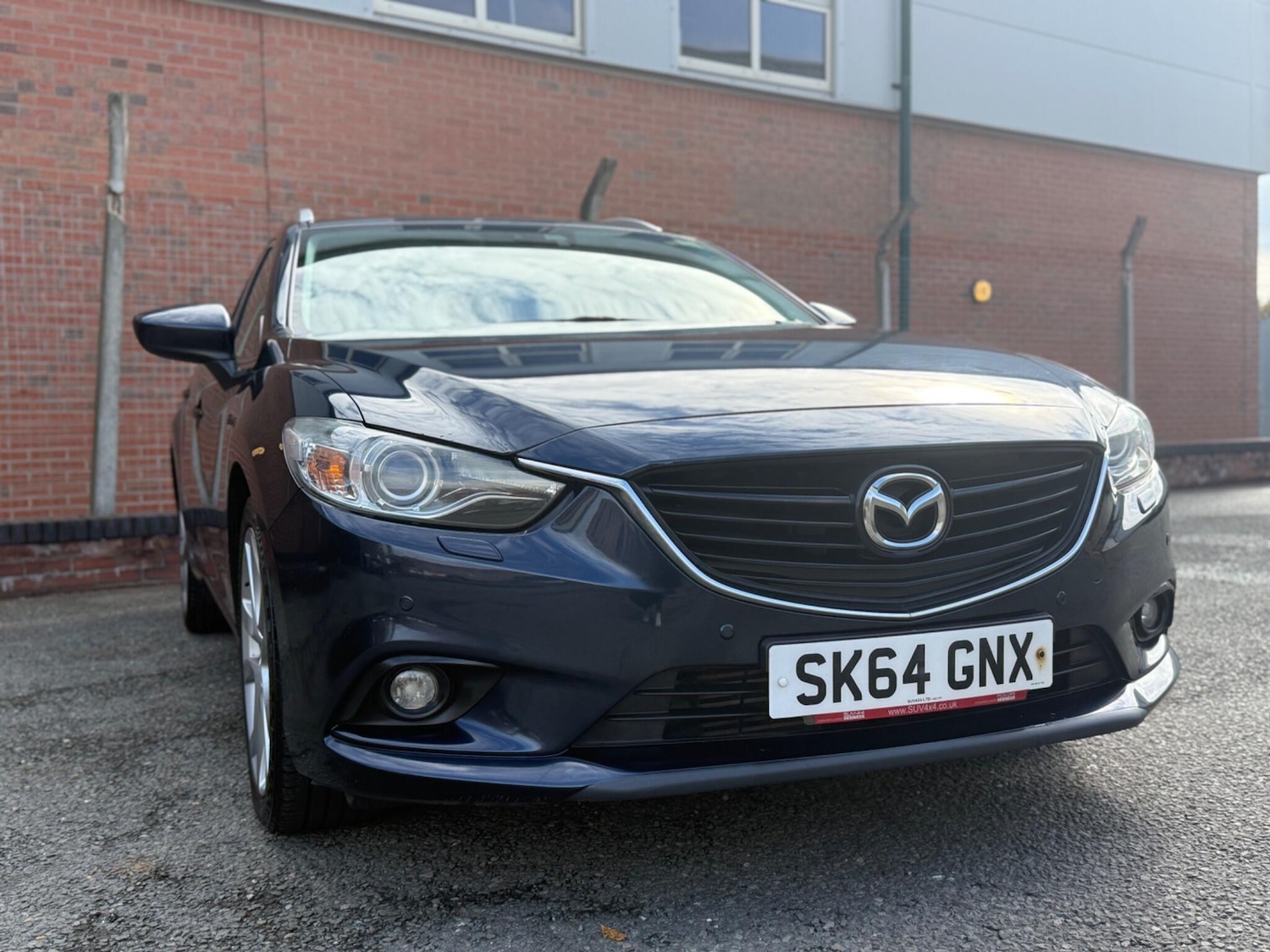 Used Mazda Mazda6 2014 for sale - 76136344: Photo 9