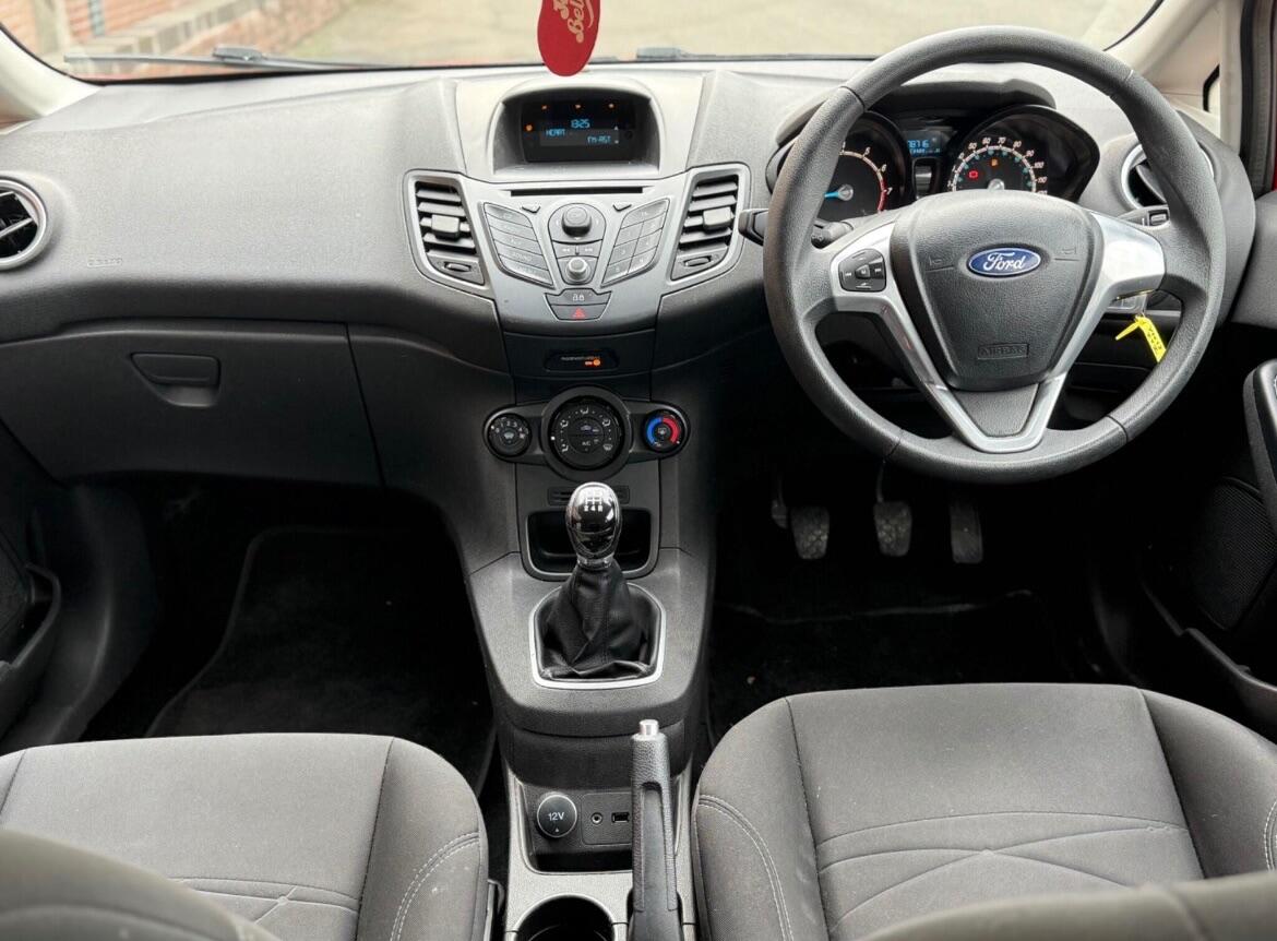 Used Ford Fiesta 2013 for sale - 77040672: Photo 16