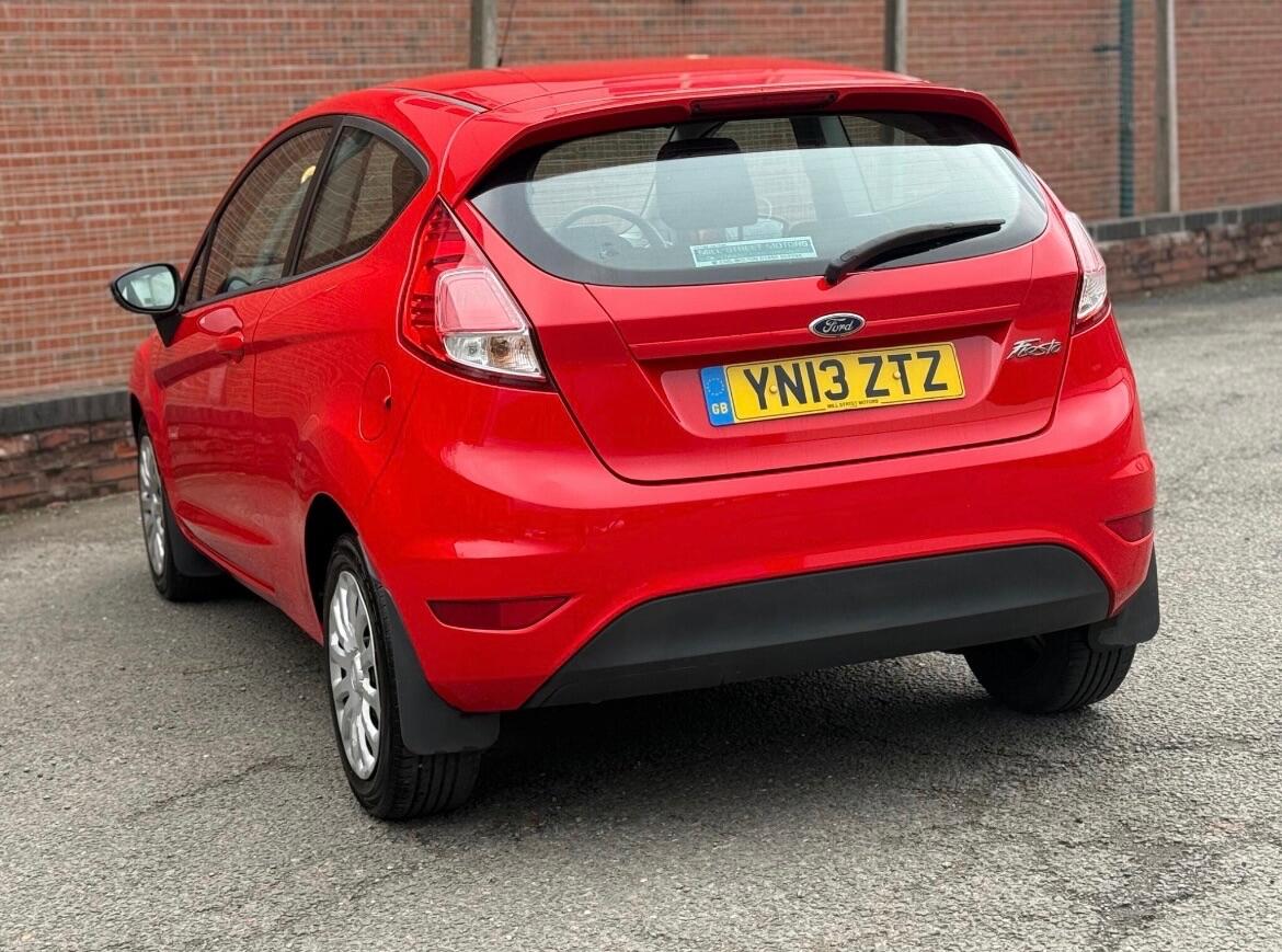 Used Ford Fiesta 2013 for sale - 77040672: Photo 24