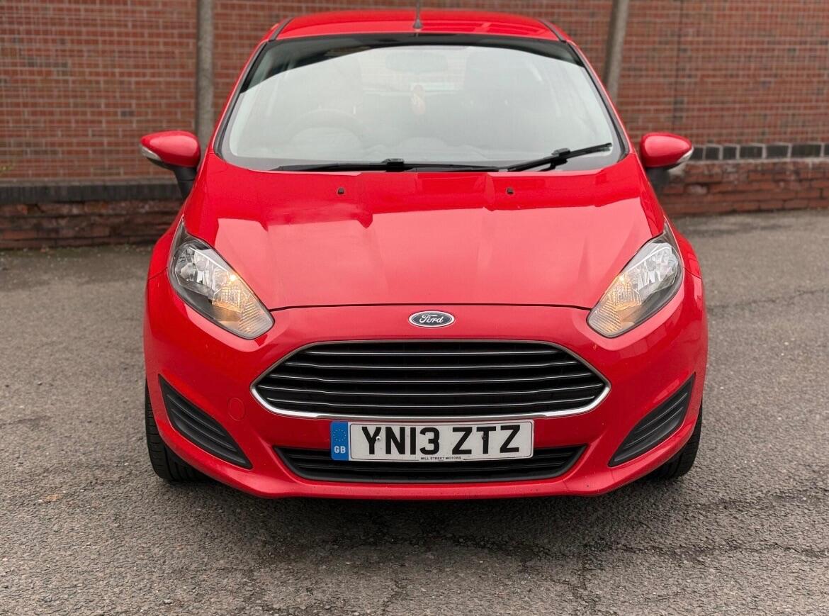 Used Ford Fiesta 2013 for sale - 77040672: Photo 25