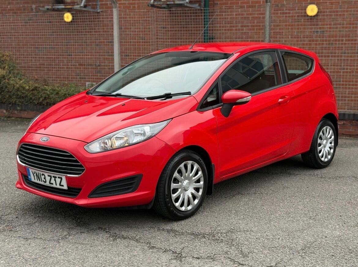Used Ford Fiesta 2013 for sale - 77040672: Photo 26