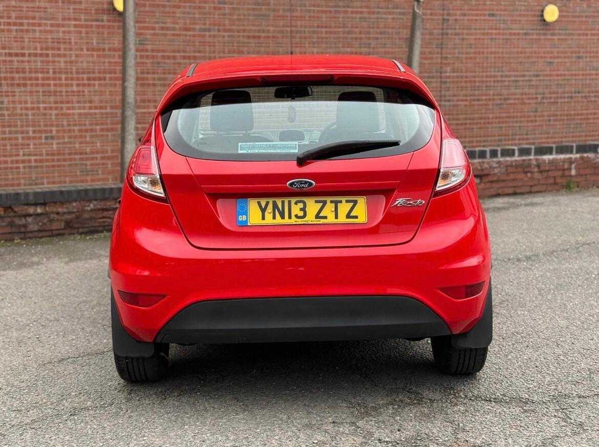 Used Ford Fiesta 2013 for sale - 77040672: Photo 27