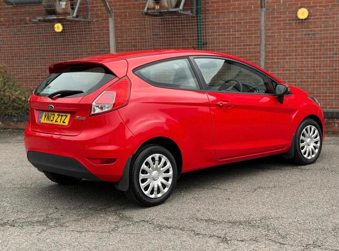 Used Ford Fiesta 2013 for sale - 77040672: Photo 28