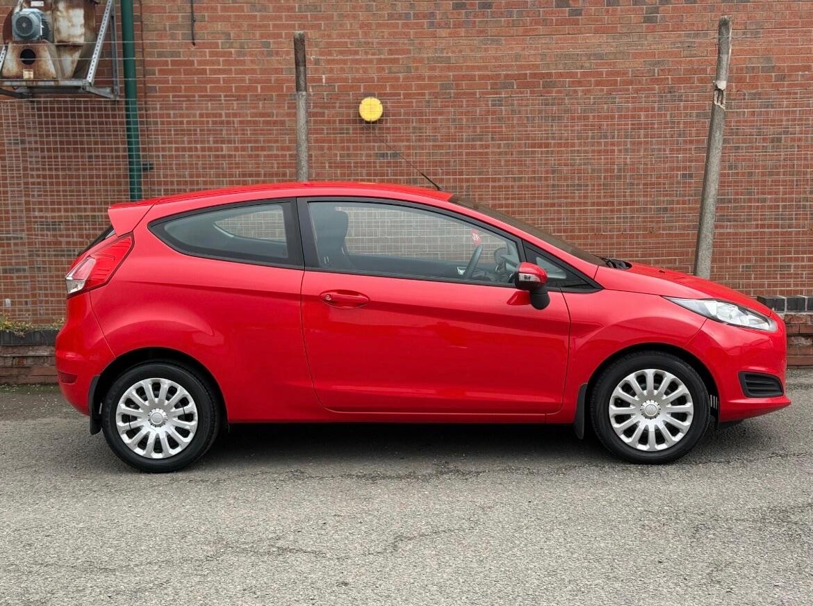 Used Ford Fiesta 2013 for sale - 77040672: Photo 4
