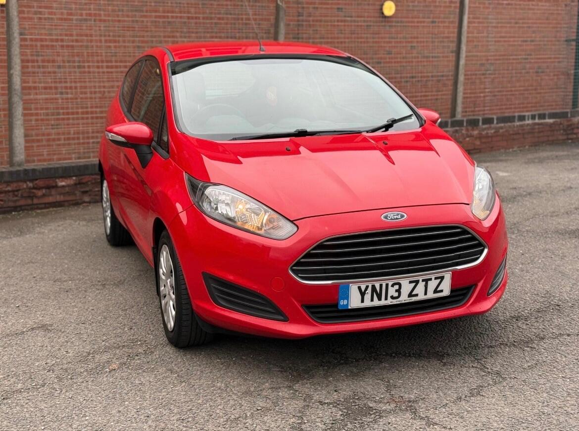 Used Ford Fiesta 2013 for sale - 77040672: Photo 8