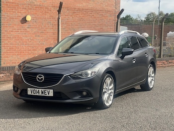 Mazda - Mazda6