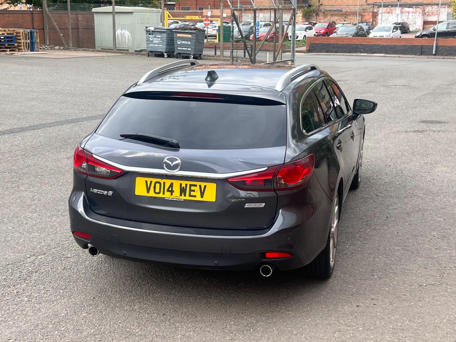 Vehicle 28