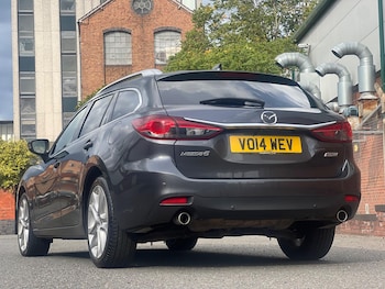 Used Mazda Mazda6 2014 for sale - 75905788: Photo