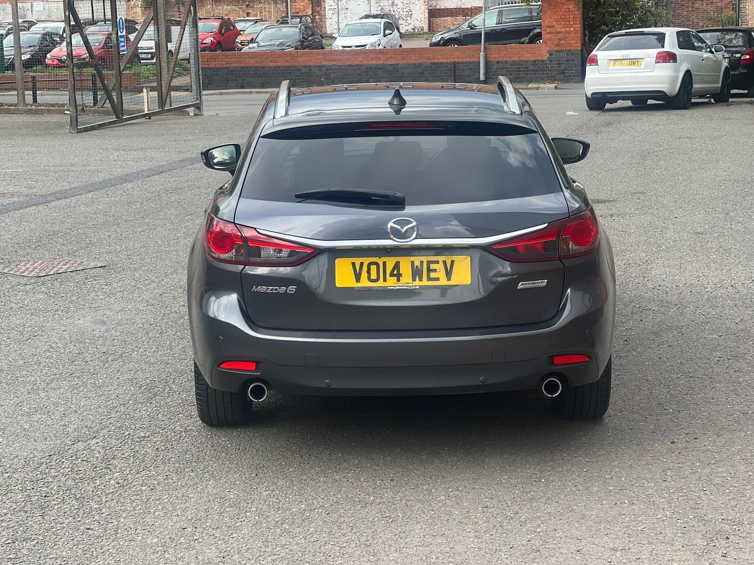 Vehicle 32