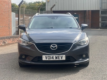 Used Mazda Mazda6 2014 for sale - 75905788: Photo