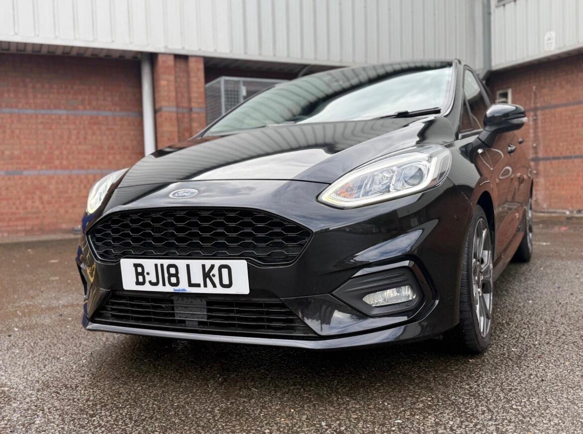 Used Ford Fiesta 2018 for sale - 76446629: Photo 10