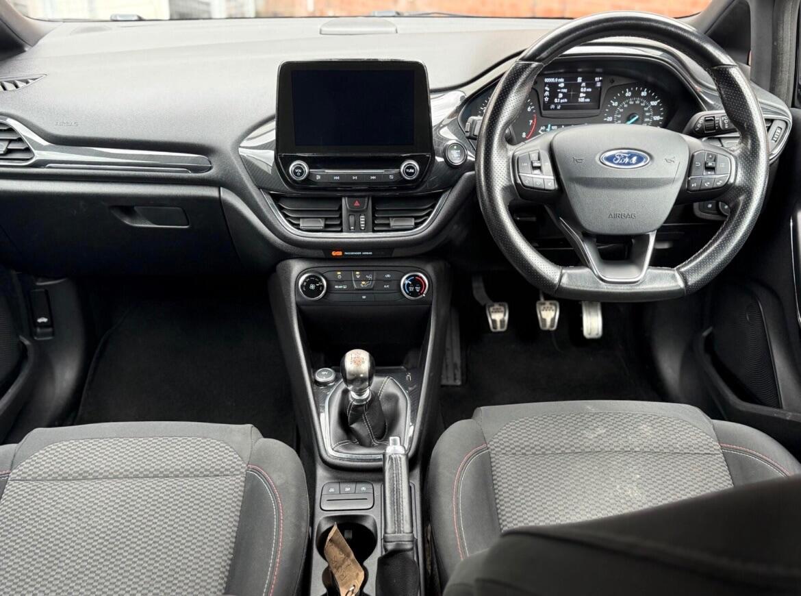 Used Ford Fiesta 2018 for sale - 76446629: Photo 17