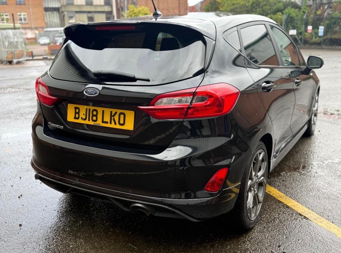 Used Ford Fiesta 2018 for sale - 76446629: Photo 6