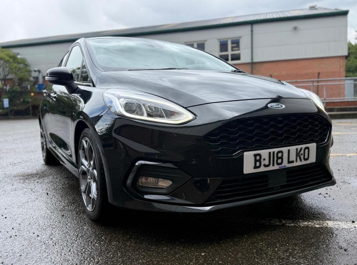 Used Ford Fiesta 2018 for sale - 76446629: Photo 9