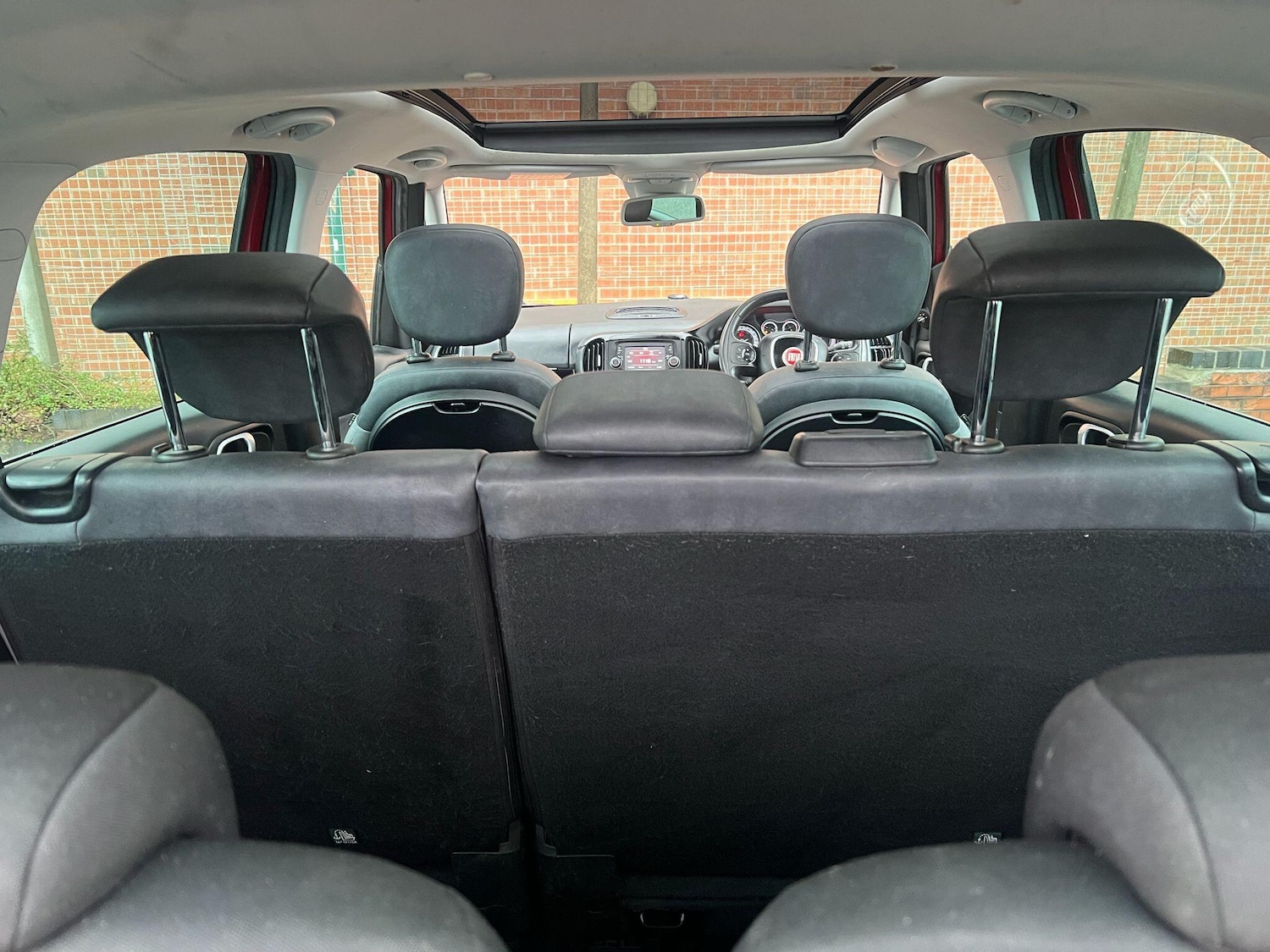 Used Fiat 500L 2014 for sale - 77387232: Photo 12