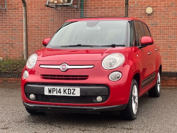 (14) - 1.3 MultiJet Lounge MPW Euro 5 (s/s) 5dr