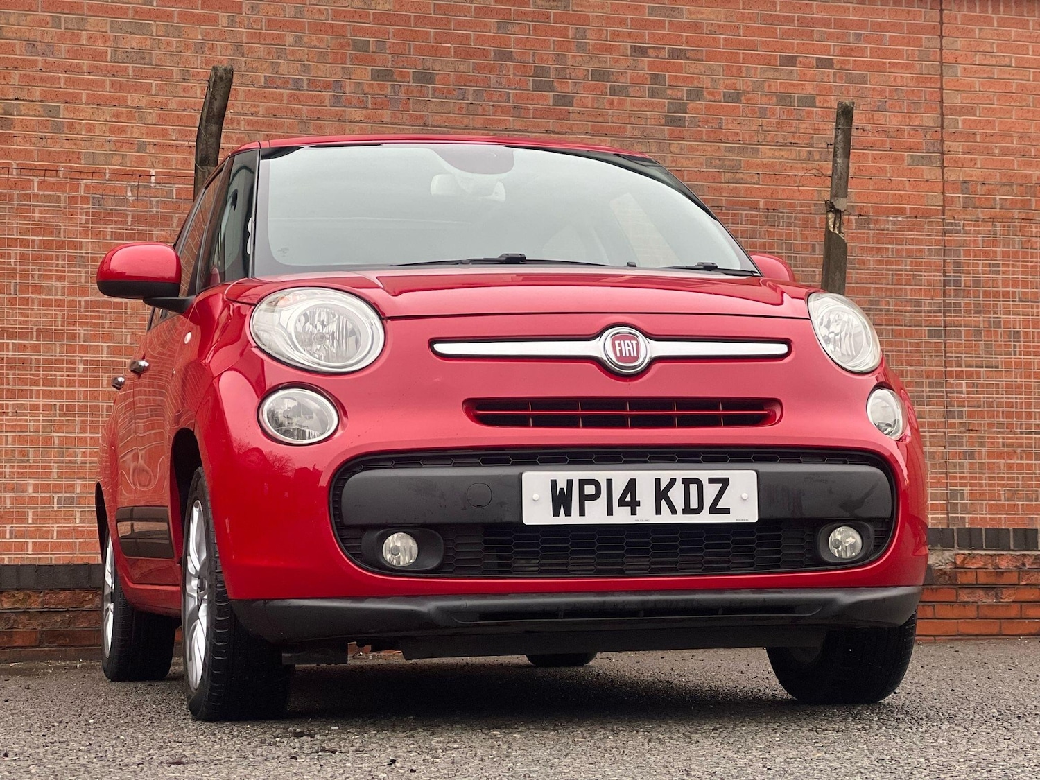 Used Fiat 500L 2014 for sale - 77387232: Photo 25