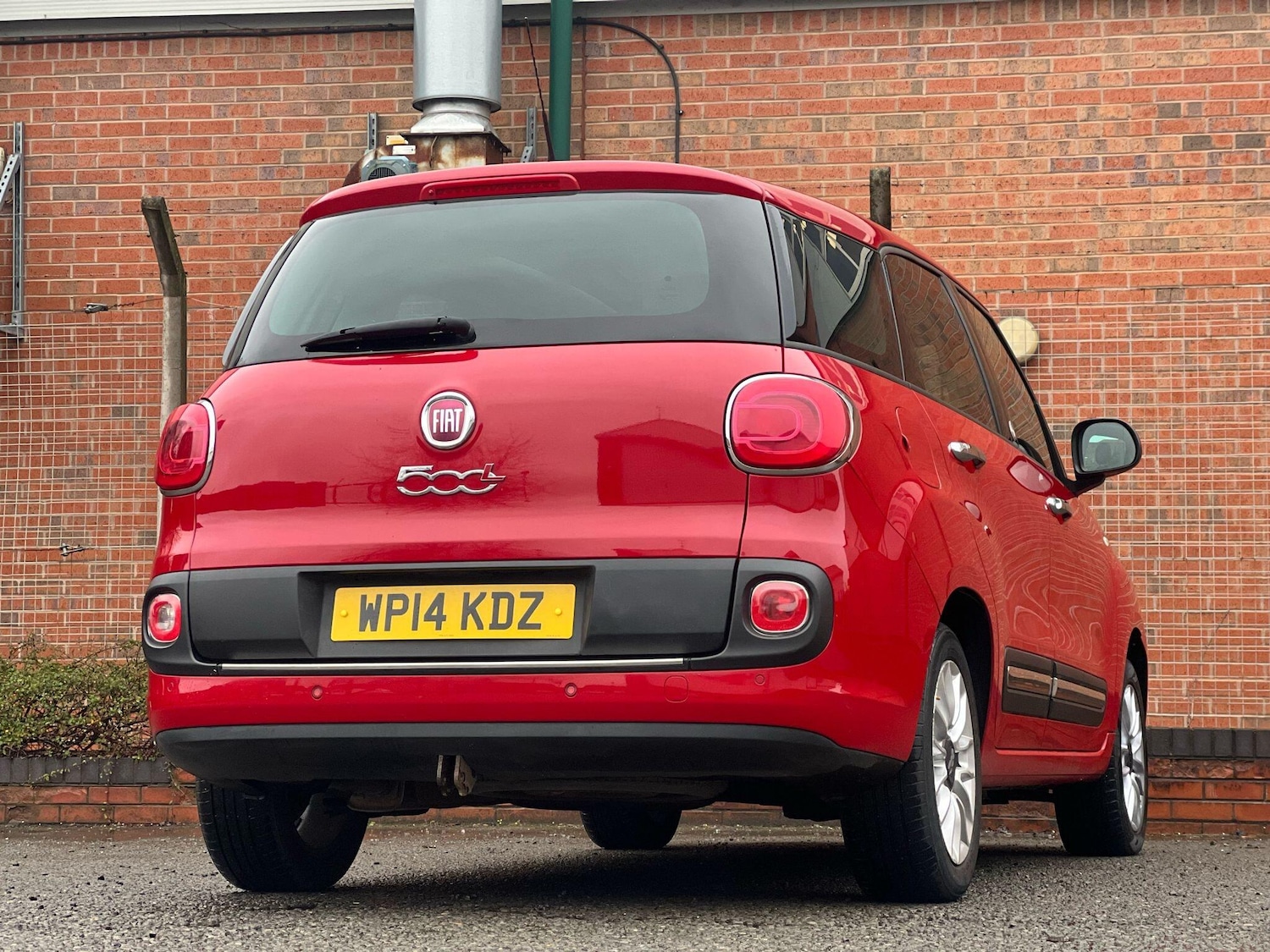 Used Fiat 500L 2014 for sale - 77387232: Photo 33