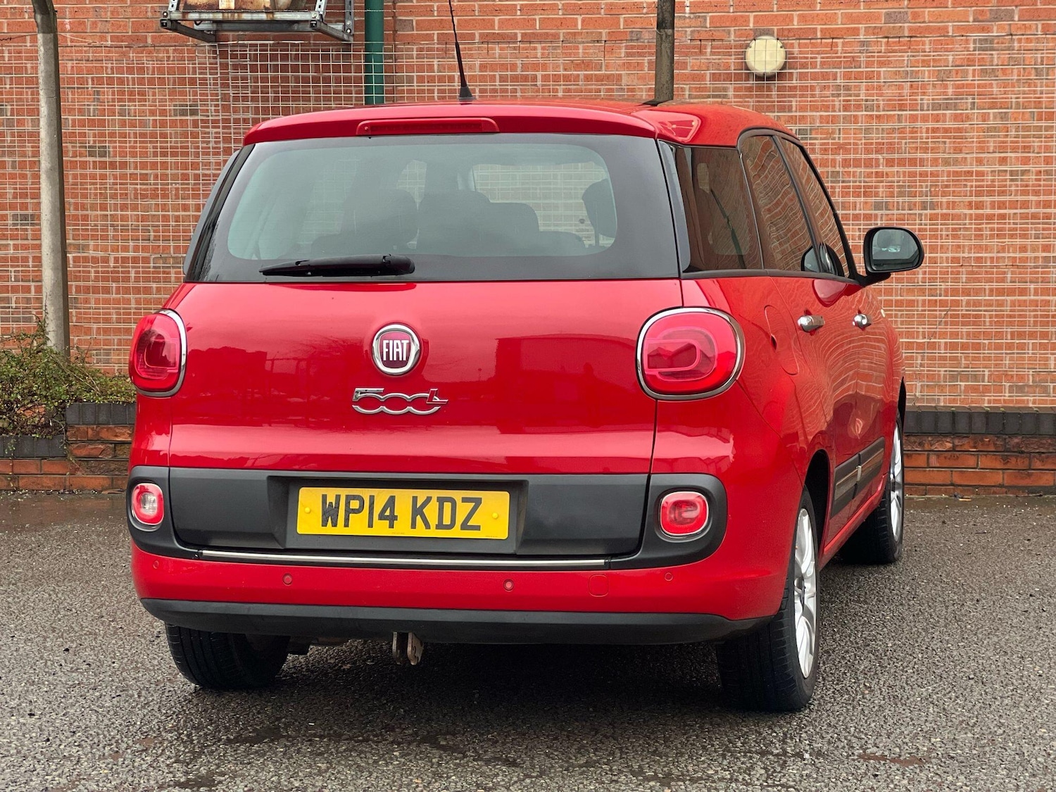 Used Fiat 500L 2014 for sale - 77387232: Photo 6