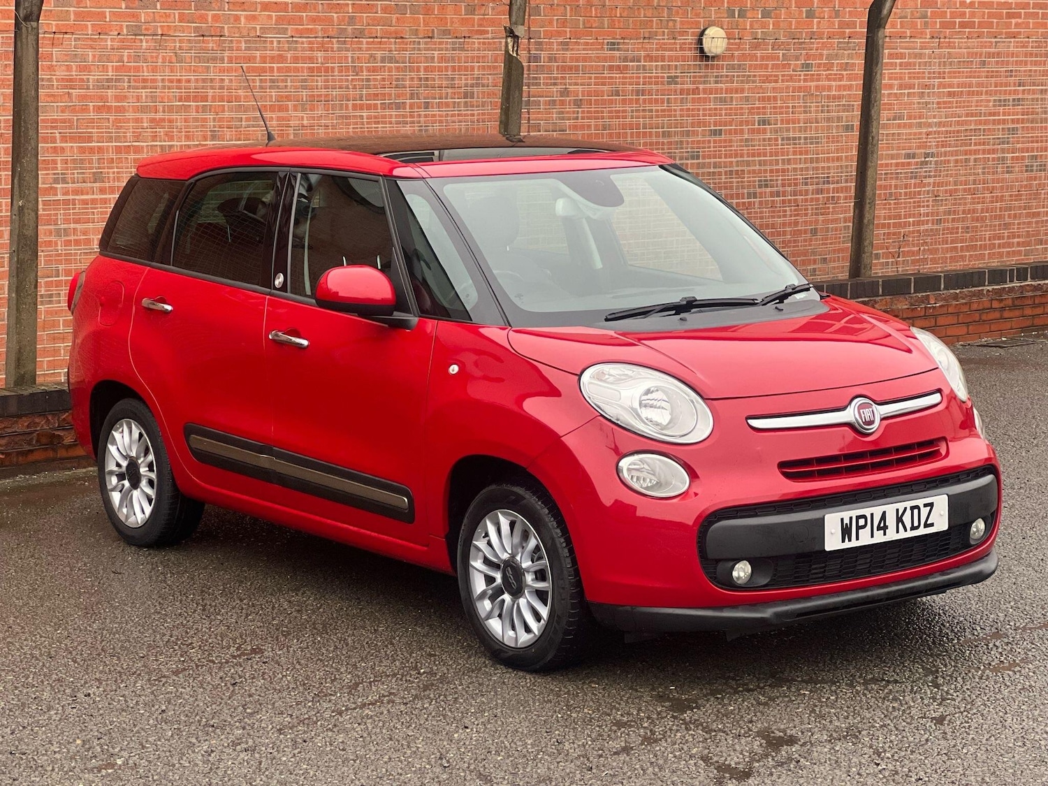 Used Fiat 500L 2014 for sale - 77387232: Photo 9