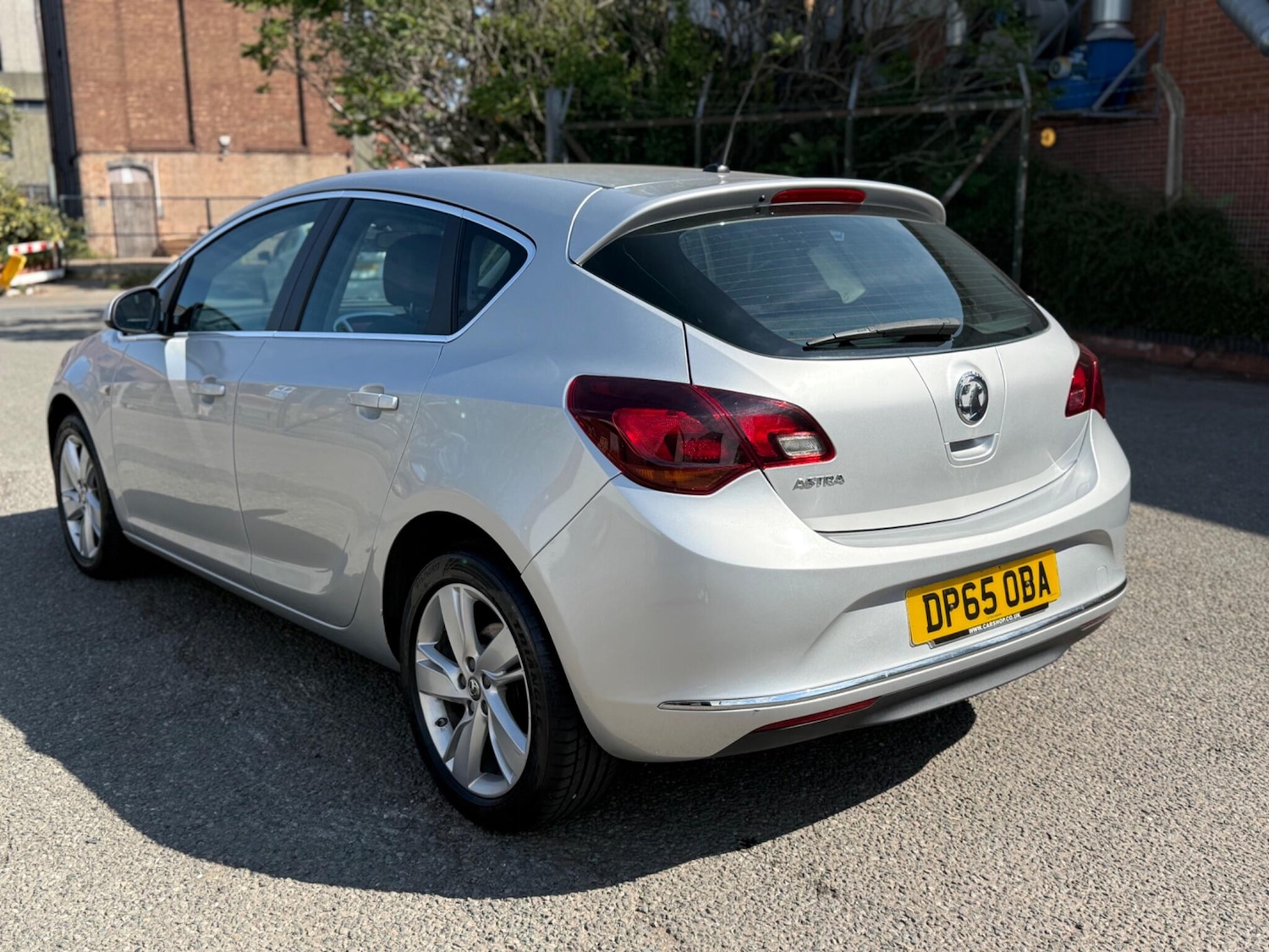 Vehicle 28